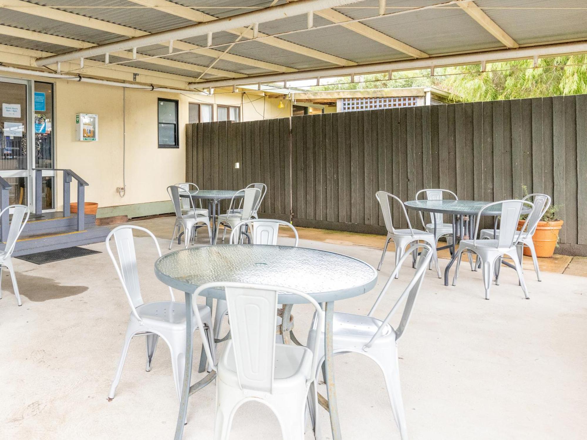 Nrma Warrnambool Riverside Holiday Park Exterior photo