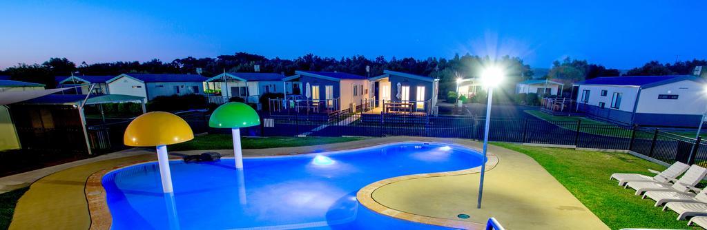 Nrma Warrnambool Riverside Holiday Park Exterior photo