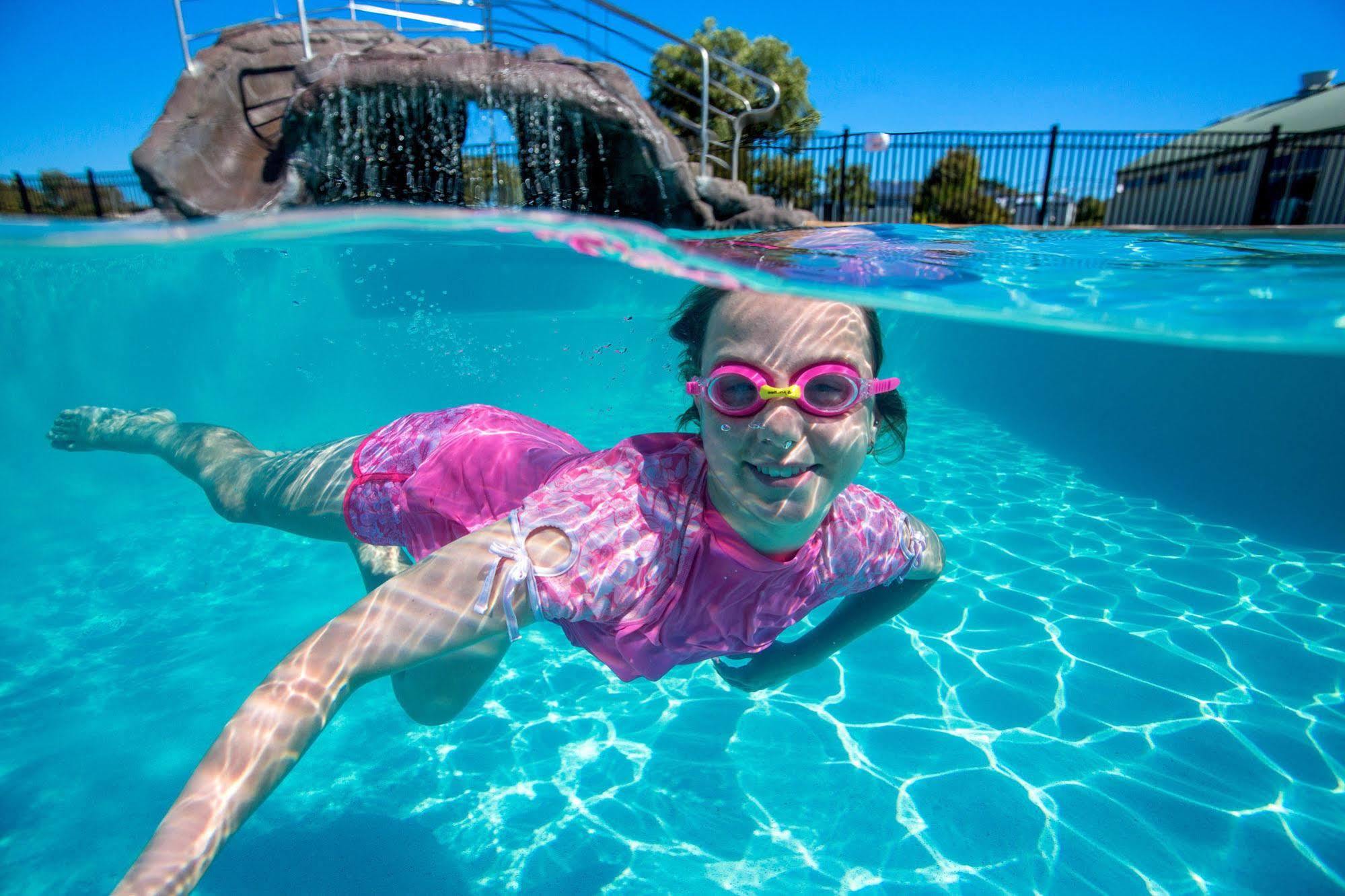 Nrma Warrnambool Riverside Holiday Park Exterior photo