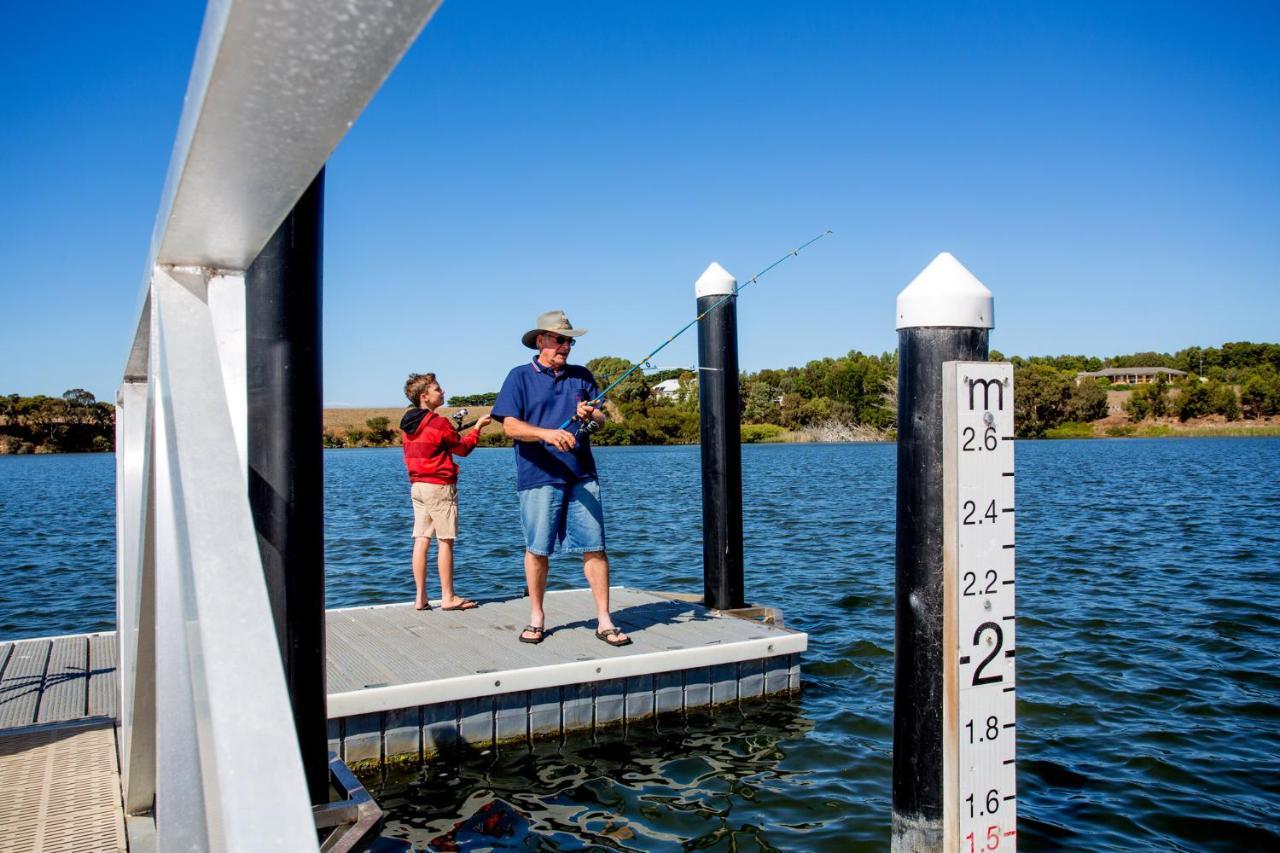 Nrma Warrnambool Riverside Holiday Park Exterior photo